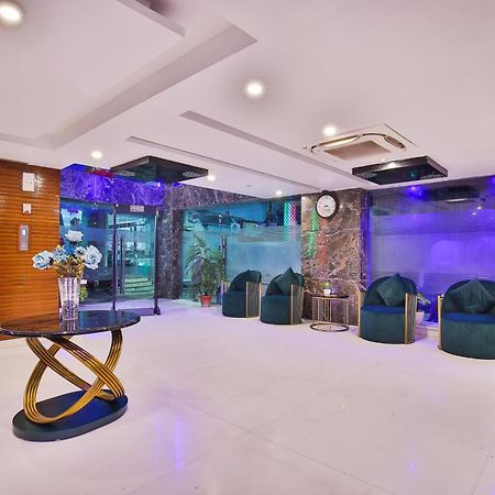 Hotel Uppal International, Near New Delhi Railway Station Екстер'єр фото