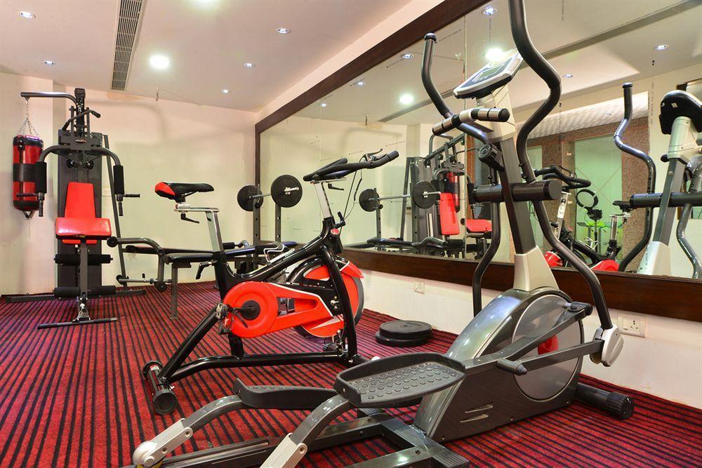 Hotel Uppal International, Near New Delhi Railway Station Екстер'єр фото