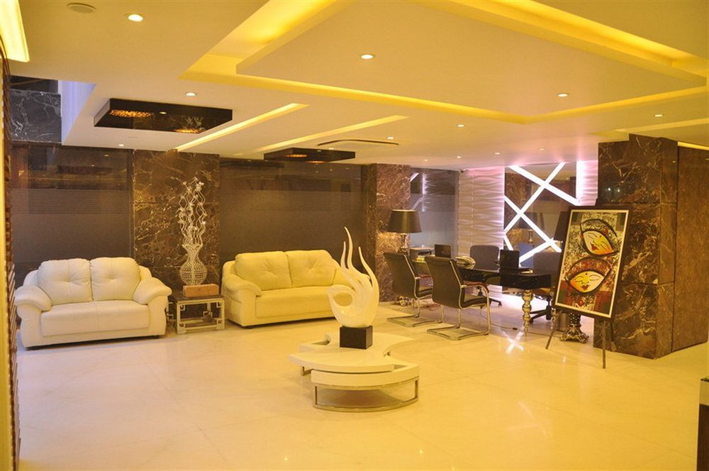 Hotel Uppal International, Near New Delhi Railway Station Екстер'єр фото
